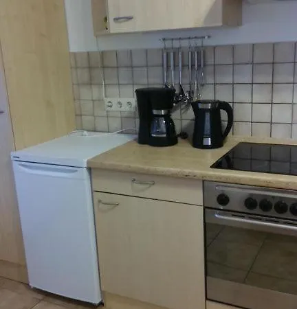 Gaestewohnung Zum Wohlfuehlen デーベルン