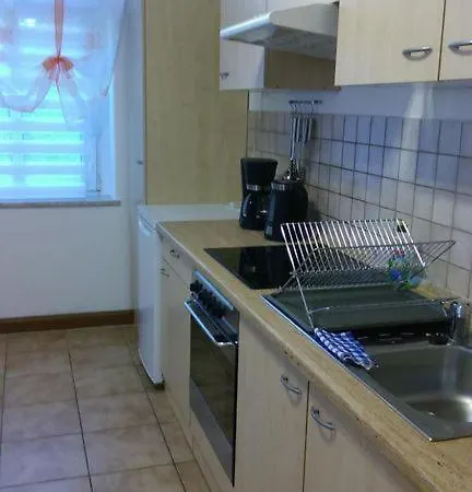 Gaestewohnung Zum Wohlfuehlen * デーベルン