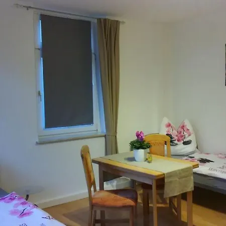 Gaestewohnung Zum Wohlfuehlen * デーベルン